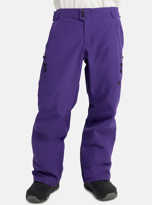 BURTON バートン　M GORE RESERVE PTPrism Violet 26FW ｜タングラムオンラインショップ