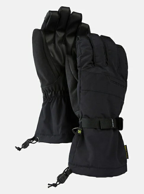 メンズ Burton プロファイル 地球儀Men\u0027s BURTON Profile Glove  True Black    26FW