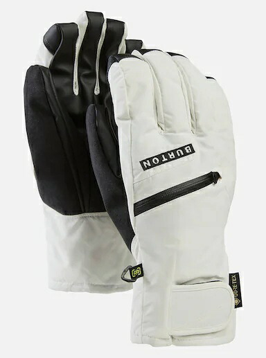 Men's Burton GORE-TEX Under Glove Stout White 26FW