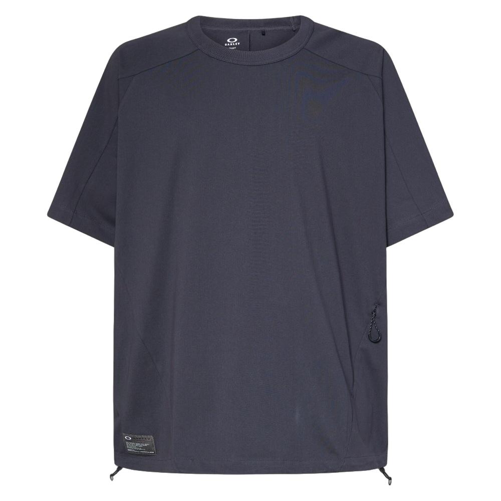 OAKLEY(オークリー) FGL STATIC TEE 6.0 PHANTOM　FOA408799-01N オークリー　FGL　Tシャツ　リラックスフィット