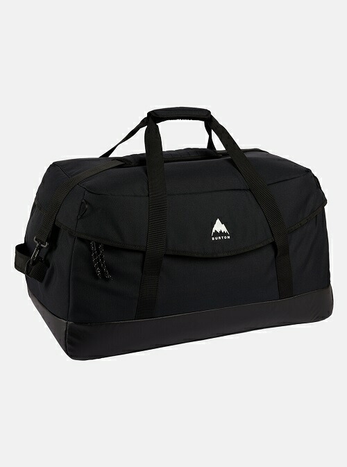 BURTON(バートン) FLT ATTENDANT DUFF 90LTRUE BLACK 25FW|タングラムオンラインショップ