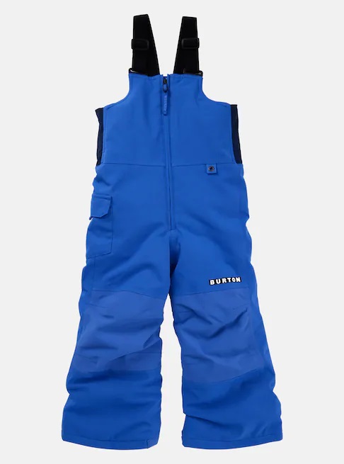 子供用 BURTON TD MAVEN BIB Amparo Blue 24FW｜タングラムオンラインショップ