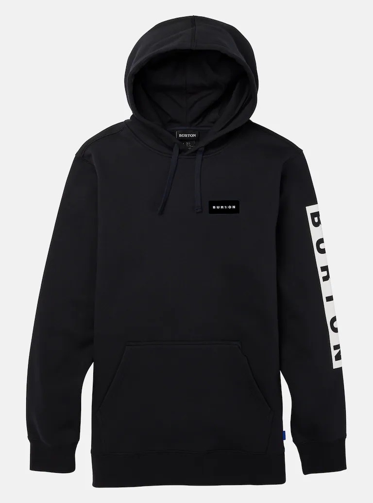 BURTON M VAULT PO  True Black  2024FW