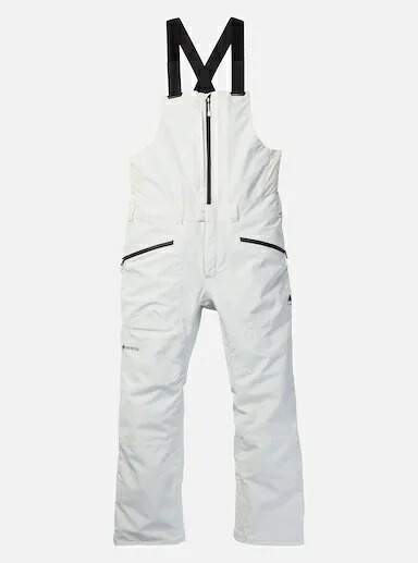 BURTON  バートン M GORE RESERVE BIB\u003cBR\u003eStout White  2024FW \u003cBR\u003e