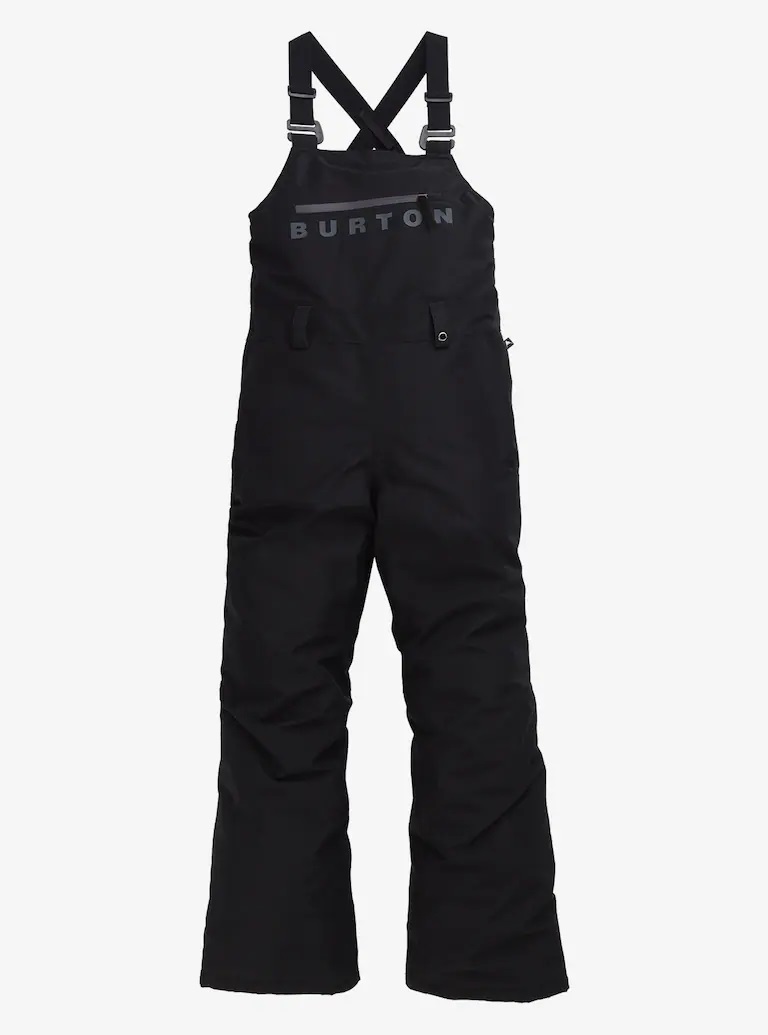新品★バートン2024 ★ Skylar Bib PN★True Black /L Burton Skylar 2L Kids Bib Pant 2024 J SKYLAR 2L BIB PANTS 23