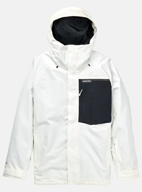 BURTONレディースジャケット GORE INFM MTPH JK US-M Burton ak ウィメンズ アップシフト GORE-TEX 2L ジャケット Women's