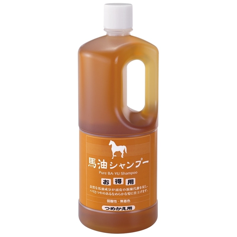 楽天市場】馬油 シャンプー トリートメント セット アズマ商事 旅美人