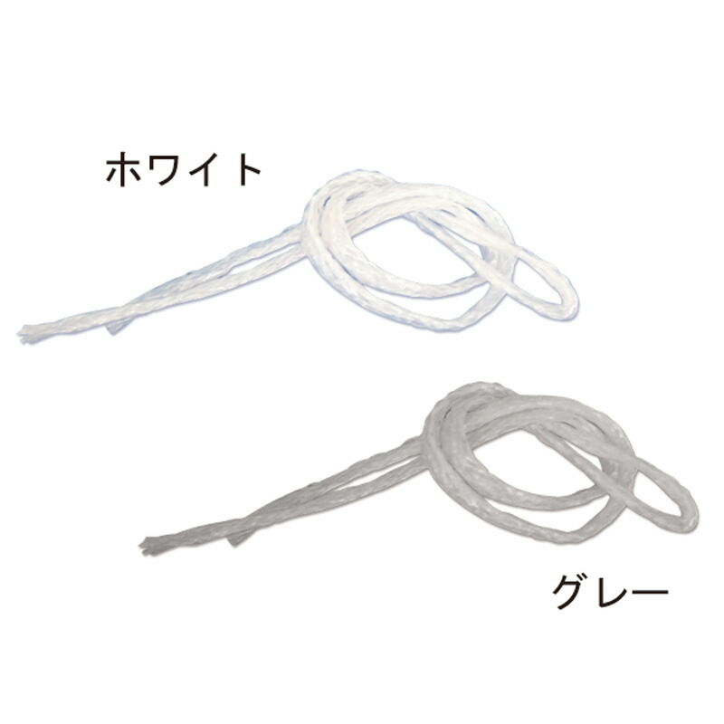 【5000本セット】防音シート用結束紐 0.6m 耐久性抜群