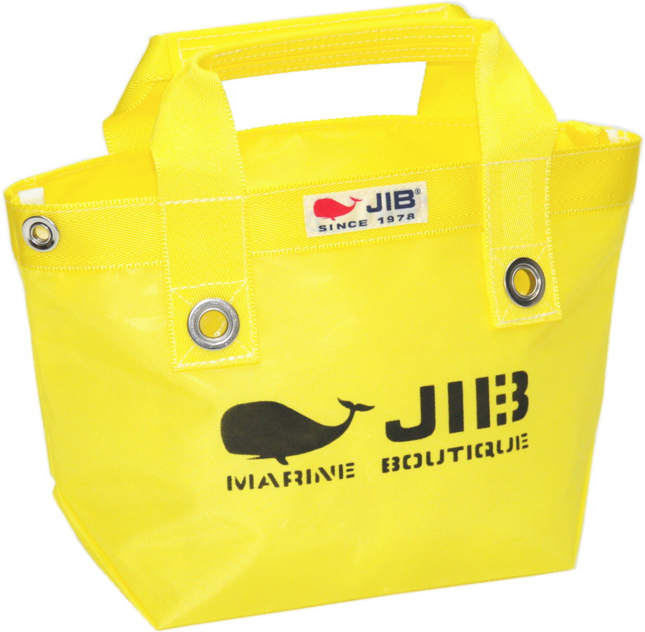 楽天市場】JIB オープントート インナージップ SS TDFSSイエロー