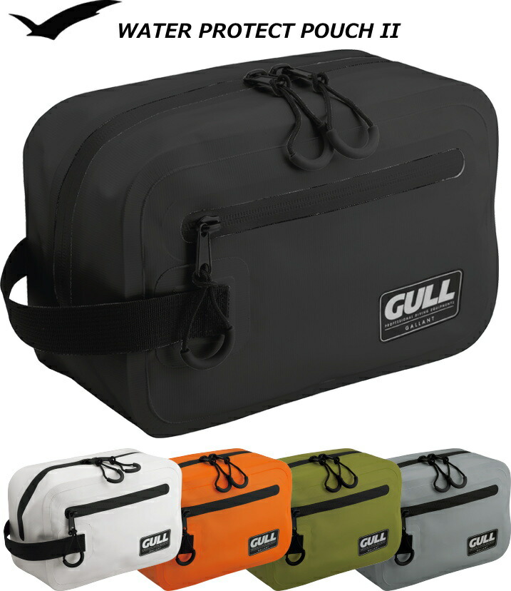 GULL ガル ウォータープロテクトバッグトート WATER GB7141 GB-7141 BAG TOTE PROTECT