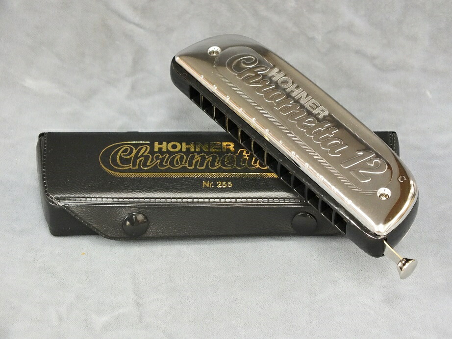 楽天市場】HOHNER ホーナー Super Chrometta14 257/56