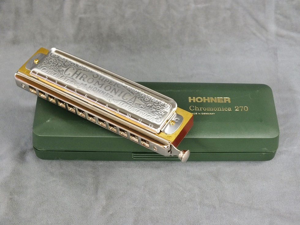 楽天市場】☆本数限定大特価 2860円OFF!!☆HOHNER Super Chromonica