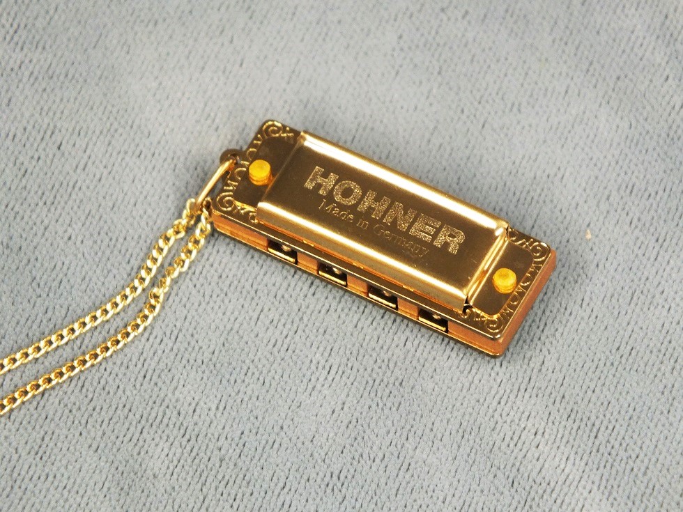 HOHNER Little Lady Gold (リトル・レディ・ゴールド) 管楽器・吹奏楽