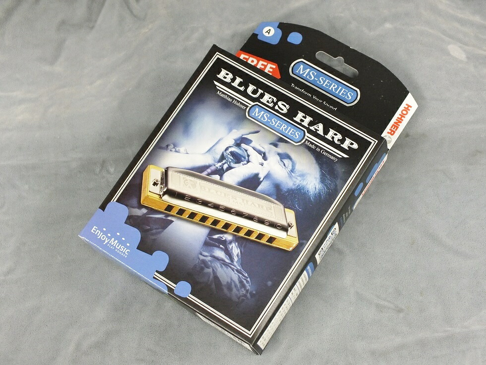 HOHNER Blues Harp ブルースハープ 輸入