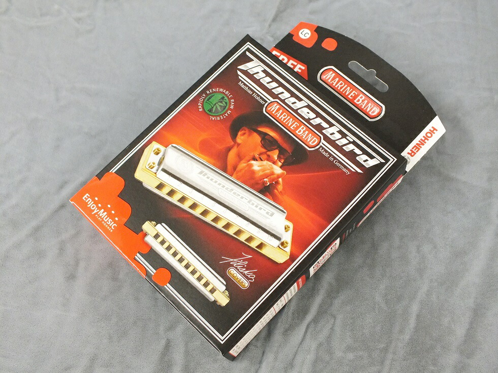 楽天市場】HOHNER Marine Band CROSSOVER (クロスオーバー) 【10