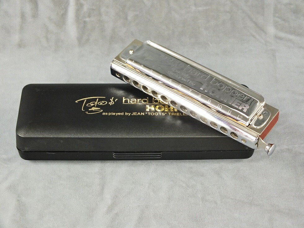 HOHNER ホーナー　メロートーン　クロマチックハーモニカ imgrc0069901782.jpg