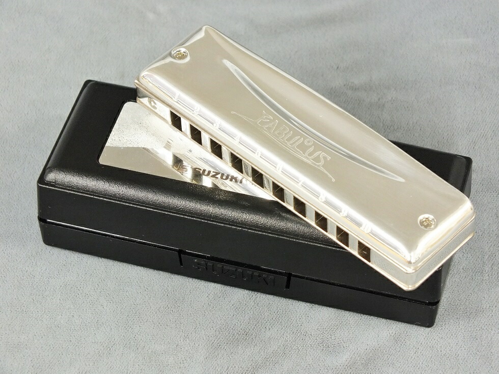 SUZUKI 10穴 ハーモニカ FABULOS F 20J スズキ SUZUKI Fabulous F-20J/A 10穴ハーモニカ