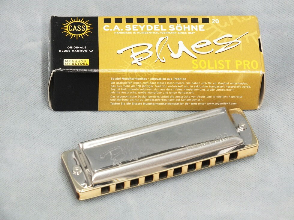 楽天市場】SEYDEL (サイドル) SYMPHONY Grand Chromatic