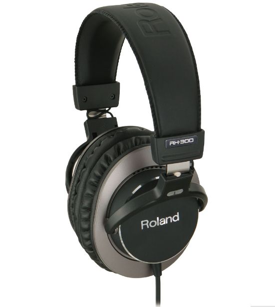 【値下げ】ヘッドフォンRH-300 Roland】本格モニターヘッドホン/RH-300 | 静岡県浜松市 | ふるさと