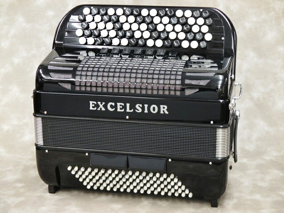 楽天市場】Excelsior 696 [color:White] 【アコーディオン