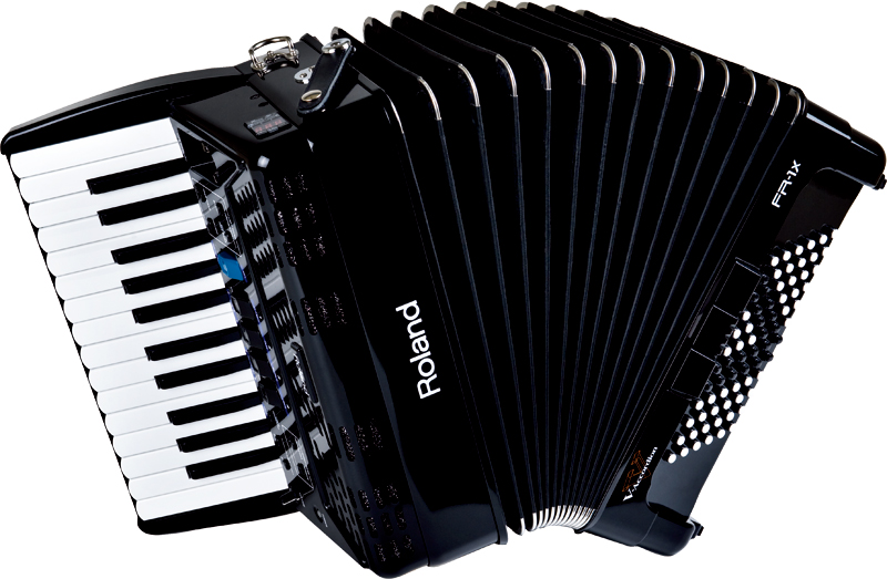 楽天市場】《Vアコのエントリー・モデル》 Roland V-accordion FR-1Xb 