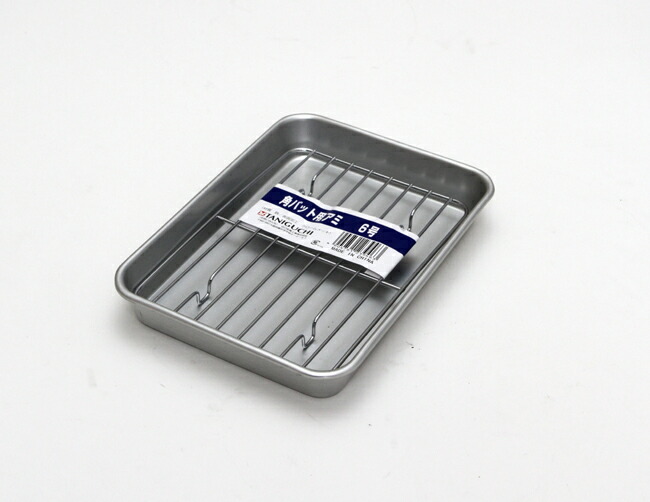 楽天市場】合金アルミバット3号＋角バット用アミ3号 谷口金属工業