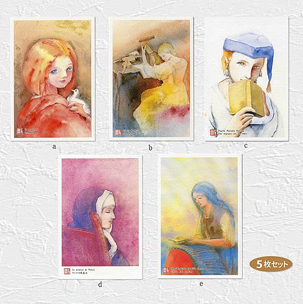 楽天市場】LUCKY RUDY 原画1点モノ : C-G