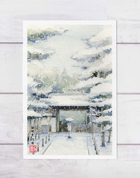 【真作】絵画　久保吉郎　日本画6号　都波喜　椿の花　共シール　箱入　W24 Yahoo!オークション -「久保」(日本画) (絵画)の落札相場・落札価格