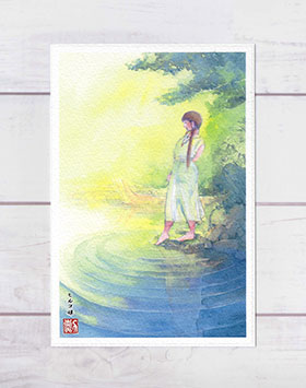 楽天市場】五十鈴姫 [ イスズヒメ ] ( 媛蹈鞴五十鈴媛 ひめたたら