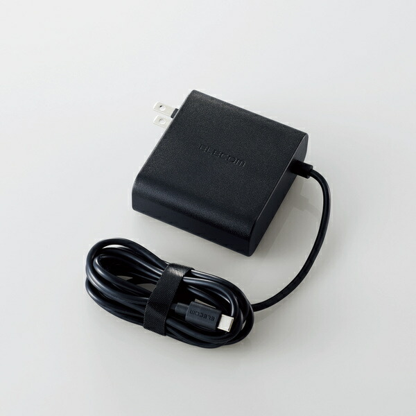 エレコム USB PD対応 USB AC充電器 | USB Power Delivery対応 USBAC充電器 充電 AC 充電器 高速充電 Type-C タイプC｜Tanishishop