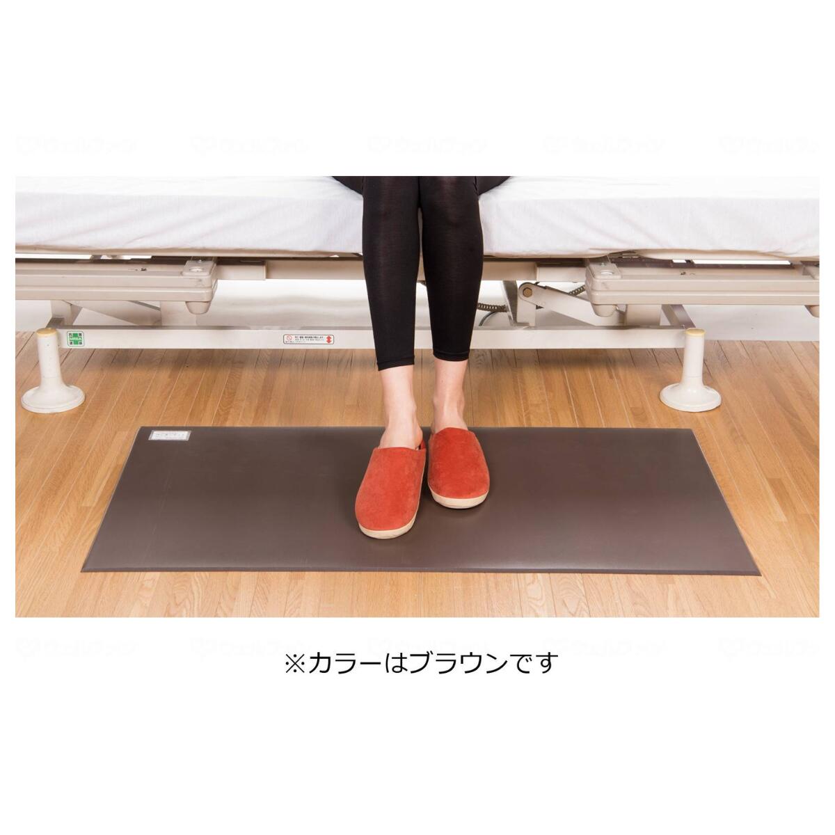 墜ちるや傾倒によるぼうぜん自失を楽になることする ワンダーマット |  安全性のある 引っ敷き 傾倒 受け支える ぼうぜん自失 吸いいれる 楽になること 老いらく者 介護 座蒲団引っ敷き 座蒲団 行動ジャパン 転倒防止マット・シート-移動・歩行支援用品-医薬品・コンタクト・介護