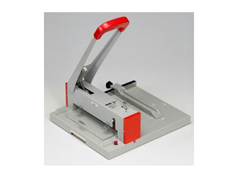 楽天市場】メーカー在庫限り マイツ 業務用 裁断機 MC-300 A4対応