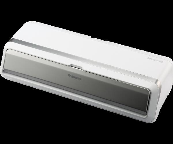 最短30秒でウォームアップ！ A3対応 フェローズ ラミネーター ｜ラミネーター A3サイズ a3サイズ A3 a3 対応 A3対応 a3対応 最大ラミネート幅 317mm 6本ローラー 6本 ローラー フェローズ Venus4 A3