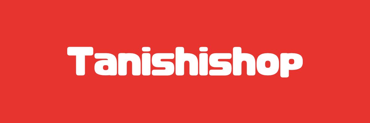 Tanishishop:介護用品、文具、ジュニアスポーツ用品、印刷物等を取り扱っています。