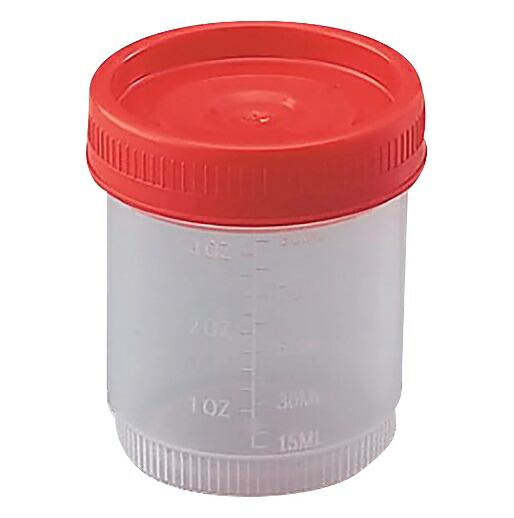 アズワン（AS ONE） 食品検体容器 ９０ｍＬ 滅菌済（2-8088-01）
