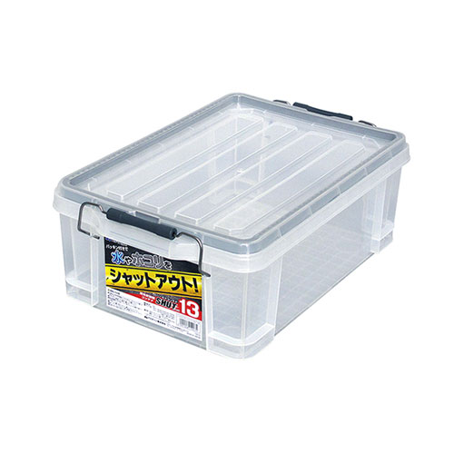 JEJアステージ　シールドコンテナ　シャット#13　SLC-13C　【10個入】　（4991068159075）｜Tanix-PRO 10,920円