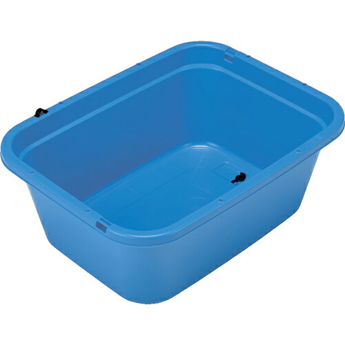 千葉県引き取り限定　角タブ400　大型プラスチック水槽 千葉県引き取り限定 角タブ400 大型プラスチック水槽 千葉県