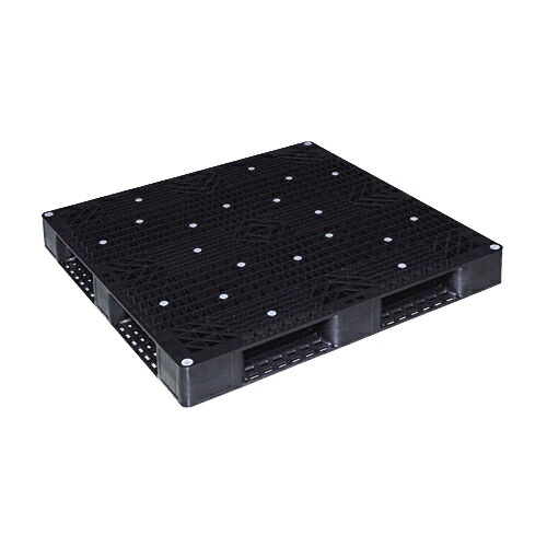 岐阜プラスチック工業 可塑性物質調色板 J-D4・1313 1300×1300×150粍 片面四方差し【北海道・沖縄・離島は送りとどける不可】