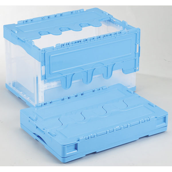 岐阜プラスチック工業　折りたたみコンテナー　CF-S51NR【北海道・沖縄・離島は配送不可】