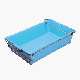 岐阜プラスチック工業　トロ箱(取手付)　No.70-2【北海道・沖縄・離島は配送不可】｜Tanix-PRO