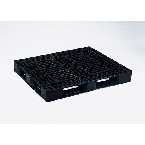 岐阜プラスチック工業 可塑性物質調色板 JL-D4・1311 1300×1100×150粍 片面四方差し【北海道・沖縄・離島は送りとどける不可】