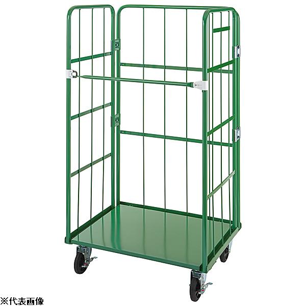 本宏製作所 イージーコンテナー NELS-1-45 W800×D600×H1450粍