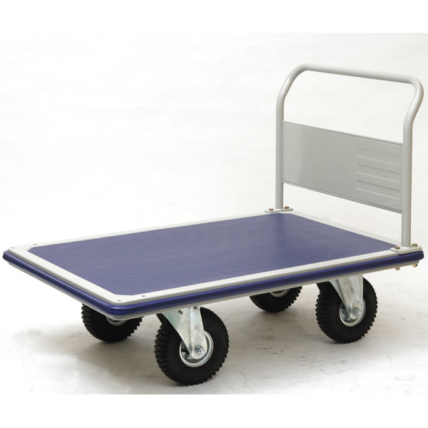 金沢車輌　スチール台車（空気タイヤ付）　NHT-502AR｜Tanix-PRO 39,455円