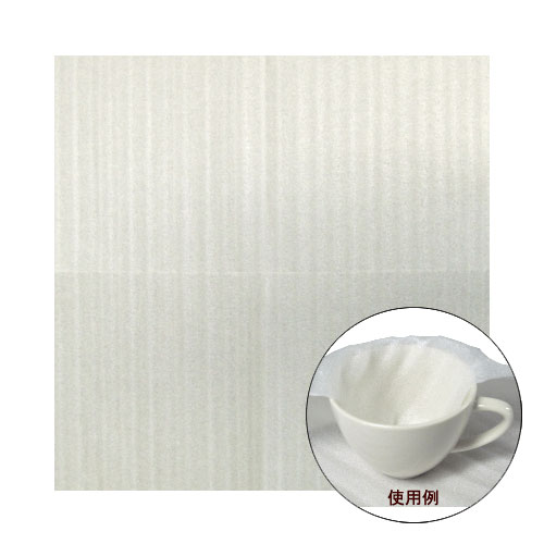 酒井化学工業　ミナフォームカット品　#110　1.0&times;500&times;500mm［1000枚入］【北海道・沖縄・離島は配送不可】｜Tanix-PRO