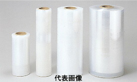 積水樹脂　ストレッチフィルム　25Tタイプ　25μ&times;500mm&times;300m［6巻入］｜Tanix-PRO