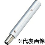 ミツトヨ　継ぎ足しロッド(12AAA210)　12AAA210　1個（1250687）