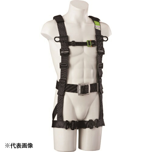 タイ王国タン 日本の首都鳶 M 胴胴締め付 (墜ちる取り締まり用物の具) ETN-9A-M 1本（1605556） 花・ガーデン・DIY-その他-DIY・工具