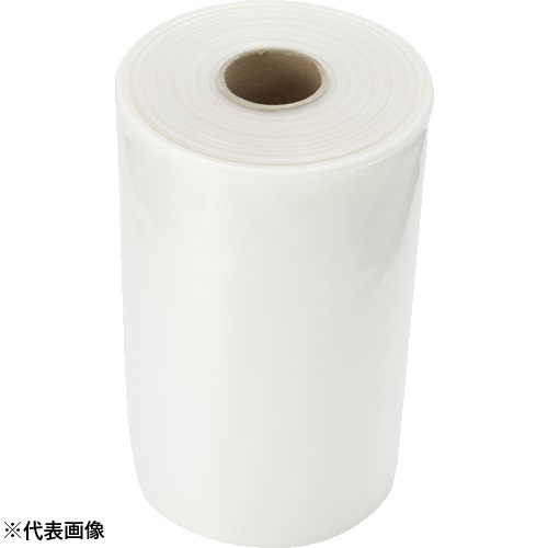 TRUSCO ポリ熱電子管 0.20×350×100M (1巻入) HPT350 1巻（65-1610617）