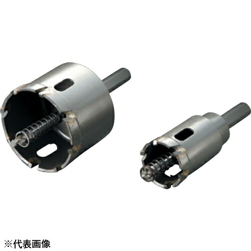 ハウスB.M　トリプル超硬ロングホルソー(回転用)刃径95mm　SHP95　1本（65-3619028）