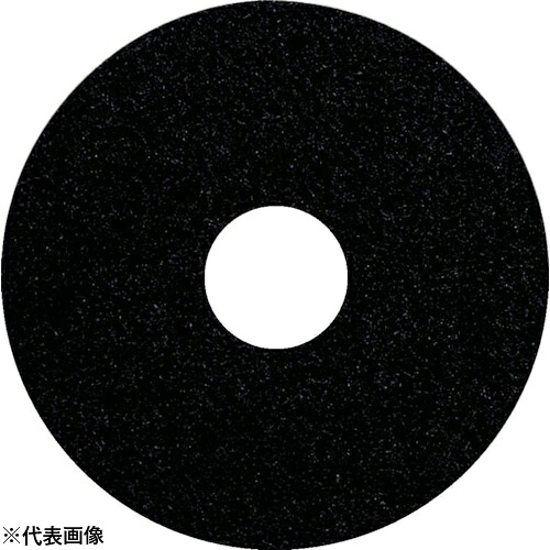 3M　ブラックストリッピングパッド　黒　330×82mm　(5枚入)　BLA　（4062639）